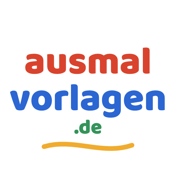 ausmal-vorlagen.de Logo